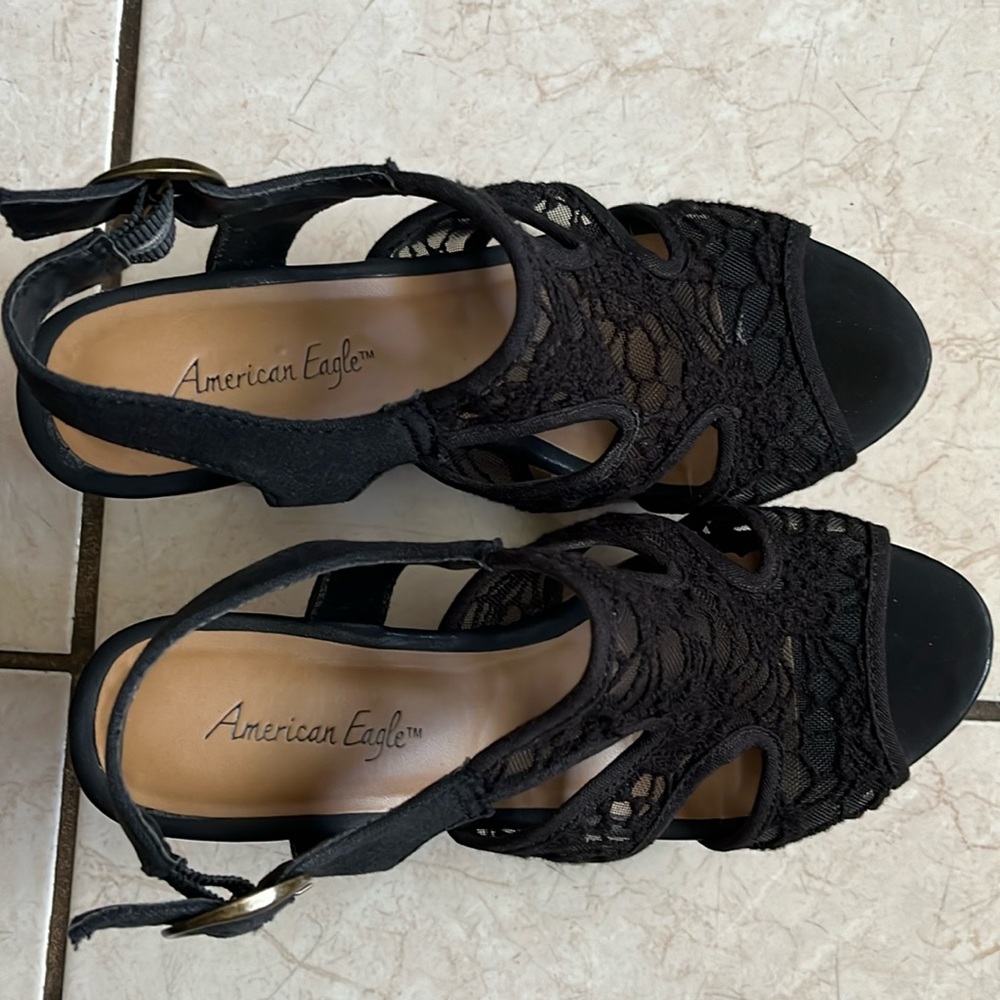 American Eagle Wedges